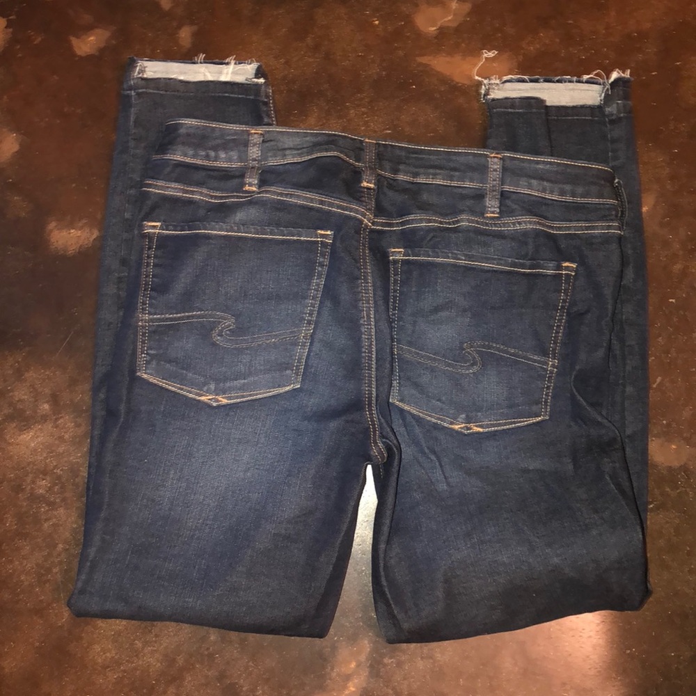 Silver size 32